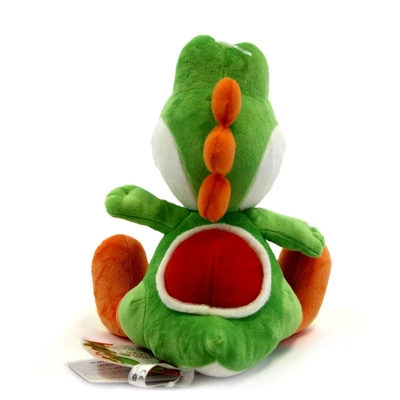 Nintendo 11" Plush - Yoshi 2 Nintendo 11" Plush - Yoshi - Image 2