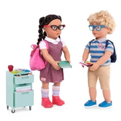 Our Generation School Supplies Accessory For 18" Dolls - Elementary Class Playset 5 Our Generation School Supplies Accessory For 18" Dolls - Elementary Class Playset -Wild Republic Sales Store GUEST 00d5787d ddde 48b9 82b7 3e7ced927ce2