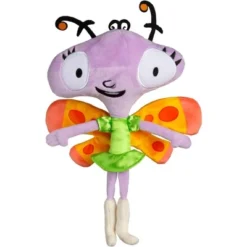 Mighty Mojo Carmen Plush Doll - Let's Go Luna! Huggable Plush 11" -Wild Republic Sales Store GUEST 02b12787 3dc2 4389 a459 eae71fdce130