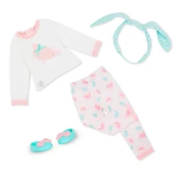 Glitter Girls Eniko With Bunny Pajama Outfit 14" Poseable Doll -Wild Republic Sales Store GUEST 05c3e603 0916 4a0b 889a b6c7bc54dd36