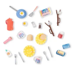 Glitter Girls Campfire Accessory Set For 14" Dolls -Wild Republic Sales Store GUEST 05eb0509 2896 459e 8c3d 98157189a11a