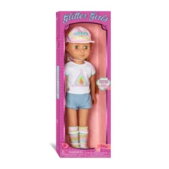 Glitter Girls Astrid Poseable 14" Camping Doll -Wild Republic Sales Store GUEST 081b378b 393f 417d 8b11 097a898d4afd