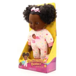 Positively Perfect 14" Yolanda Toddler Doll - Brown Hair/Brown Eyes -Wild Republic Sales Store GUEST 08b049dc f799 4500 9fde 4aec286a182f