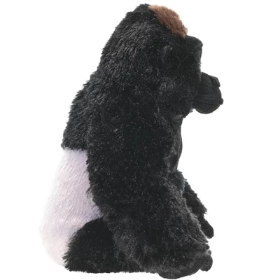 Wild Republic Cuddlekins Silverback Gorilla Stuffed Animal, 12 Inches 3 Wild Republic Cuddlekins Silverback Gorilla Stuffed Animal, 12 Inches - Image 3