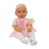 Madame Alexander Small Wonder 14" Ballet Set - Brown Eyes