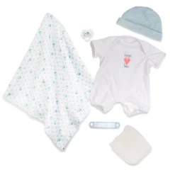 Paradise Galleries Realistic Sleeping Newborn Doll - Forever Yours Angel, 7-Piece Reborn Doll Gift Set With Magnetic Pacifier -Wild Republic Sales Store GUEST 0c34a553 c5d1 4b39 bb76 472c1ae7b64e