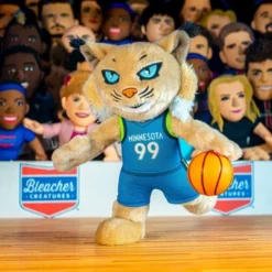 Bleacher Creatures Minnesota Lynx Prowl 10" Mascot Plush Figure 8 Bleacher Creatures Minnesota Lynx Prowl 10" Mascot Plush Figure -Wild Republic Sales Store GUEST 0c86a411 a0af 4eca b614 3d3f81b5d18d