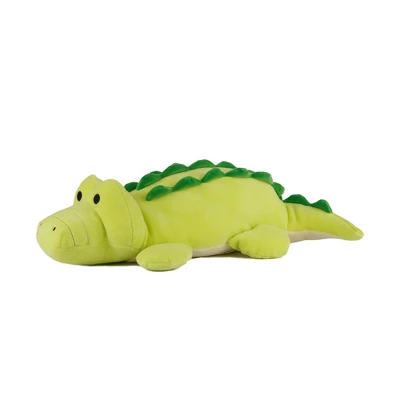 Avocatt Green Alligator Plush 3 Avocatt Green Alligator Plush - Image 3