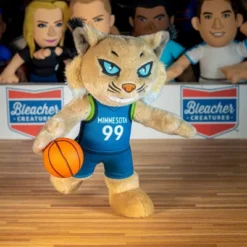Bleacher Creatures Minnesota Lynx Prowl 10" Mascot Plush Figure 9 Bleacher Creatures Minnesota Lynx Prowl 10" Mascot Plush Figure -Wild Republic Sales Store GUEST 0f93d84c bee2 4369 b744 4053e7dbc108
