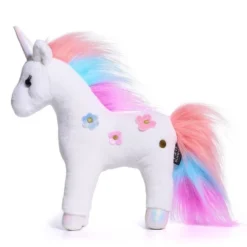 FAO Schwarz 13" White Unicorn Glow In The Dark Toy Plush -Wild Republic Sales Store GUEST 0fa29cc1 9766 4545 87b3 4b8d0bdf2aa1