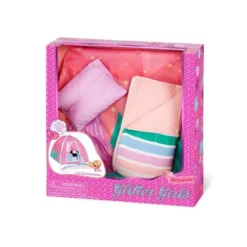 Glitter Girls Camping Accessory Set For 14" Dolls -Wild Republic Sales Store GUEST 10ed5b97 fbc2 47d1 9115 1fec4f2c61ef
