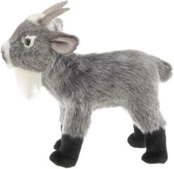 Bearington Garret Plush Gray Goat Stuffed Animal, 12 Inches -Wild Republic Sales Store GUEST 10f22bd0 eb63 466d b6e4 e55fdbc640f3