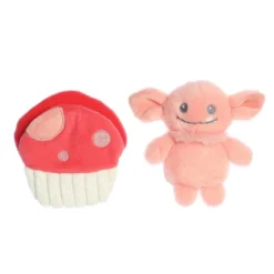 Ebba Small Gribble Goblin Pocket Peekers Playful Baby Stuffed Animal Peach 5.5" -Wild Republic Sales Store GUEST 110710f6 6a1f 4076 8b17 65556bbdec55