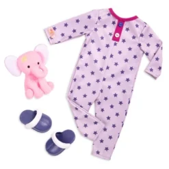 Our Generation 18" Slumber Party Doll - Maria -Wild Republic Sales Store GUEST 136485cd 0c19 4c25 9e17 7f9c937c87c1