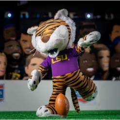 Bleacher Creatures LSU Mike The Tiger 10" Mascot Plush -Wild Republic Sales Store GUEST 13b72a53 8f04 4208 85d7 3a3583c53380