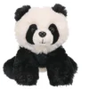 Wild Republic Cuddlekins Mini Baby Panda Stuffed Animal, 8 Inches