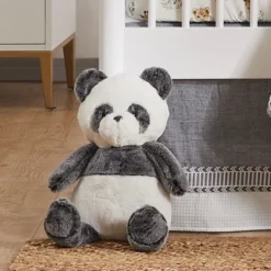 Mozambique Plush Panda - Levtex Baby