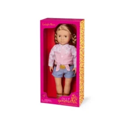 Our Generation Leigh-Ann 18" Equestrian Doll -Wild Republic Sales Store GUEST 14ed4fa5 7aa2 4797 96ea ee03554720ae