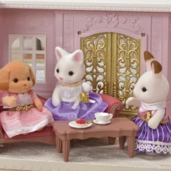 Calico Critters Town Series Designers Studio, Fashion Dollhouse Playset With Figure, Furniture And Accessories -Wild Republic Sales Store GUEST 1535ee73 540b 4d56 9f23 8bf4ab8cbc95