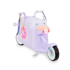 Glitter Girls Donut Delivery Scooter With Electronics 9 Glitter Girls Donut Delivery Scooter With Electronics -Wild Republic Sales Store GUEST 15d9149b ff41 4ec4 8b6d 564e7fd11952