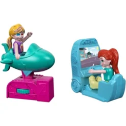Polly Pocket Un-Box-It Popcorn Box Playset 7 Polly Pocket Un-Box-It Popcorn Box Playset -Wild Republic Sales Store GUEST 180cc7a7 e03b 4304 9a28 c3eddf42959d