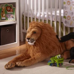 Melissa & Doug Giant Lion - Lifelike Stuffed Animal -Wild Republic Sales Store GUEST 18f9c091 6a1a 48ff 869d 12b0eeeb8773
