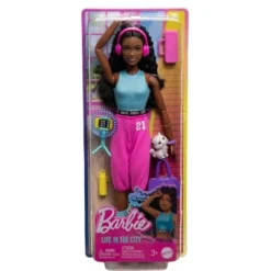 Barbie Brooklyn Roberts Doll Wearing Dance Outfit With Leg Warmers, Plus Kitten (Target Exclusive) -Wild Republic Sales Store GUEST 192ce324 66ed 4667 8b5d ea98d2bfedf2