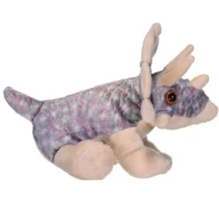 Wild Republic Cuddlekins Mini Triceratops Stuffed Animal, 8 Inches -Wild Republic Sales Store GUEST 1b6d6b4a e76a 4307 8d3f 0bfb3fc8fce6
