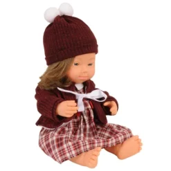Miniland Girl Doll With Down Syndrome - 15” Doll With Outfit -Wild Republic Sales Store GUEST 1cf724a3 4339 4807 a49e 1b48ab25e91d