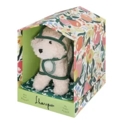 Manhattan Toy Bed & Biscuit Lhasapoo Plush Puppy Dog & Keepsake Dog House With Mini-Storybook In Hidden Drawer -Wild Republic Sales Store GUEST 1d87ba2f cc62 4f0c b536 ee87ff8ce6e0