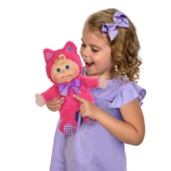 Cabbage Patch Kids Giggle With Me Pink Kitty With Blue Eyes Baby Doll 5 Cabbage Patch Kids Giggle With Me Pink Kitty With Blue Eyes Baby Doll -Wild Republic Sales Store GUEST 1edadbfa 08da 48a1 92d2 b66f587204e3