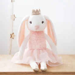 Bearington Brise Bunny Soft Plush Ballet Doll, 16 Inch -Wild Republic Sales Store GUEST 1fc95013 9119 45d3 8ae2 747c38be0664