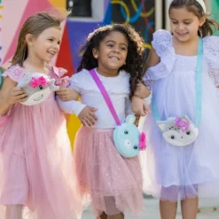 Adora Be Bright Purse For Little Girls - Stuffed Animal Bear Design - Eyes Light Up -Wild Republic Sales Store GUEST 20adf695 a001 404c 8fad 3a8260e26338