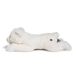 FAO Schwarz Lying Polar Bear 15" Stuffed Animal -Wild Republic Sales Store GUEST 21cd931e c182 4ea3 a51f 5db11f66be6e