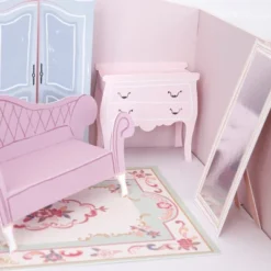 Meri-Meri Meri Meri Mini Paper Dolls House (Pack Of 1) -Wild Republic Sales Store GUEST 25d0923b bf5e 4442 9cc7 e327d4546f43