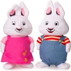 Mighty Mojo Max & Ruby Collectible Plush Doll 12" -Wild Republic Sales Store GUEST 25d9d8b3 b3d3 463d 91c6 c6d499c9e433