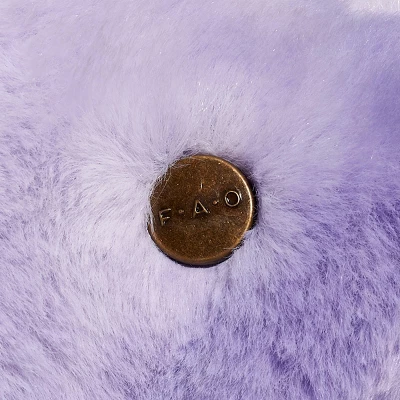 FAO Schwarz 15" Adopt A Pets Narwhal Plush 8 FAO Schwarz 15" Adopt A Pets Narwhal Plush - Image 8