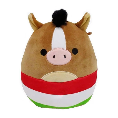 Squishmallows Fiesta Squad Brisby The Mexican Horse 7" Plush 1 Squishmallows Fiesta Squad Brisby The Mexican Horse 7" Plush