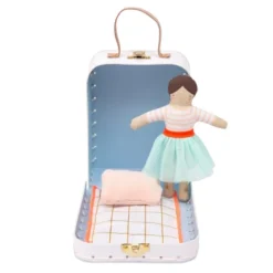 Meri-Meri Meri Meri Lila Mini Suitcase Doll (Pack Of 1) -Wild Republic Sales Store GUEST 2ae0642f d124 412d 9e1c 1065d7945ebb