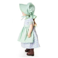 The Queen's Treasures 18 Inch Doll 3 Piece Purple And Green Prairie Dress -Wild Republic Sales Store GUEST 2bd03ef7 add3 42a5 a85b 2d664a55161d