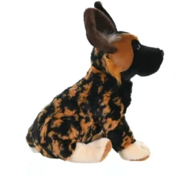 Wild Republic Cuddlekins African Wild Dog Stuffed Animal, 12 Inches -Wild Republic Sales Store GUEST 2cc68652 d029 40f0 904a 6ea24d13953a
