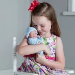 JC Toys Mini La Newborn Boutique 9.5" Boy Doll - Blue 6 JC Toys Mini La Newborn Boutique 9.5" Boy Doll - Blue -Wild Republic Sales Store GUEST 2de0361d 2deb 45e0 a121 6da03aa39215
