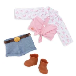 Our Generation Leigh-Ann 18" Equestrian Doll -Wild Republic Sales Store GUEST 2ea538d6 049c 4248 8c8f 80e0e238484f