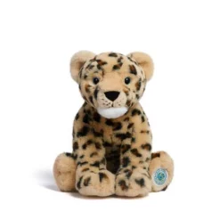 FAO Schwarz 10" Planet Love Recycled Bottle Amur Leopard Toy Plush -Wild Republic Sales Store GUEST 2fe23c30 0de4 41b7 8e3c 9d59169537bc