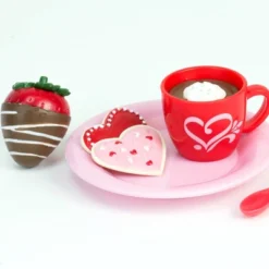 Sophia’s Dessert Set With Hot Cocoa For 18 Inch Dolls, Red/Pink -Wild Republic Sales Store GUEST 3030c28d f9bc 48b9 a479 4c331e926000