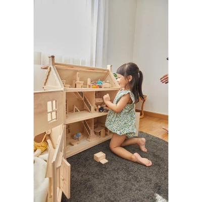 Plantoys| Victorian Dollhouse 7 Plantoys| Victorian Dollhouse - Image 7