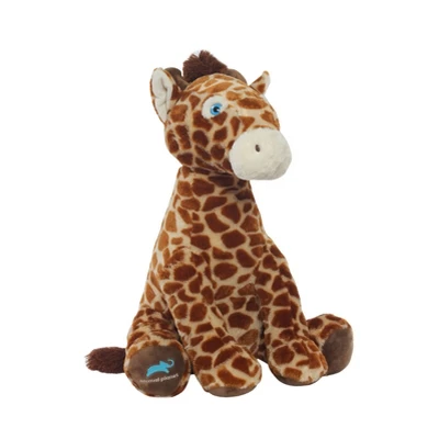 Animal Planet Giant Giraffe 30" Stuffed Animal 3 Animal Planet Giant Giraffe 30" Stuffed Animal - Image 3