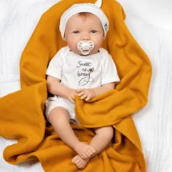 Paradise Galleries Realistic Toddler Doll - Sweet As Honey, 5-Piece Reborn Doll Gift Set With Magnetic Pacifier, 3+ -Wild Republic Sales Store GUEST 31cb3857 b1b1 4383 9a9b 6d53836ca641