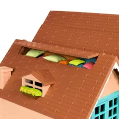 Li'l Woodzeez Toy House With Furniture 20pc - Honeysuckle Hillside Cottage -Wild Republic Sales Store GUEST 324ba79e 5d04 4cf9 b1a7 dd9fc787eb28