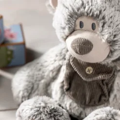 DEMDACO Gray Pocket Prayer Bear 16" 11 DEMDACO Gray Pocket Prayer Bear 16" -Wild Republic Sales Store GUEST 3379d57d 3440 4195 91b0 99a3f580fdd5